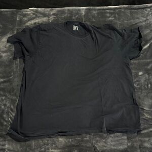 Jockey Men's Classic Black Tee